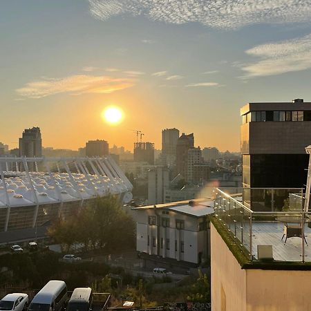 Royal Olympic Hotel Kijev Kültér fotó