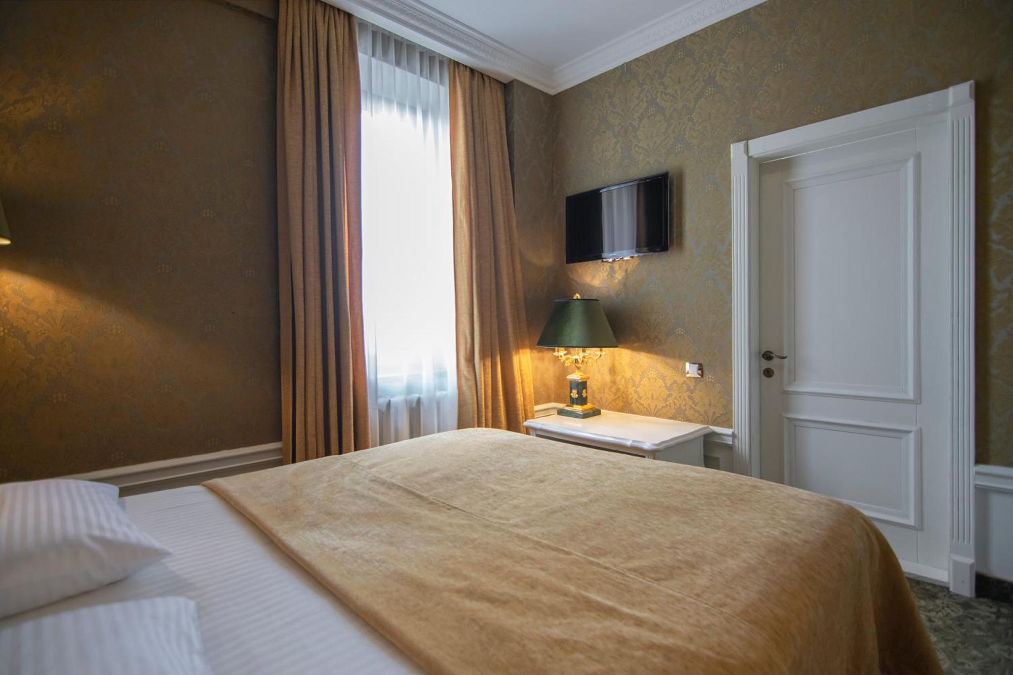 Royal Olympic Hotel Kijev Kültér fotó