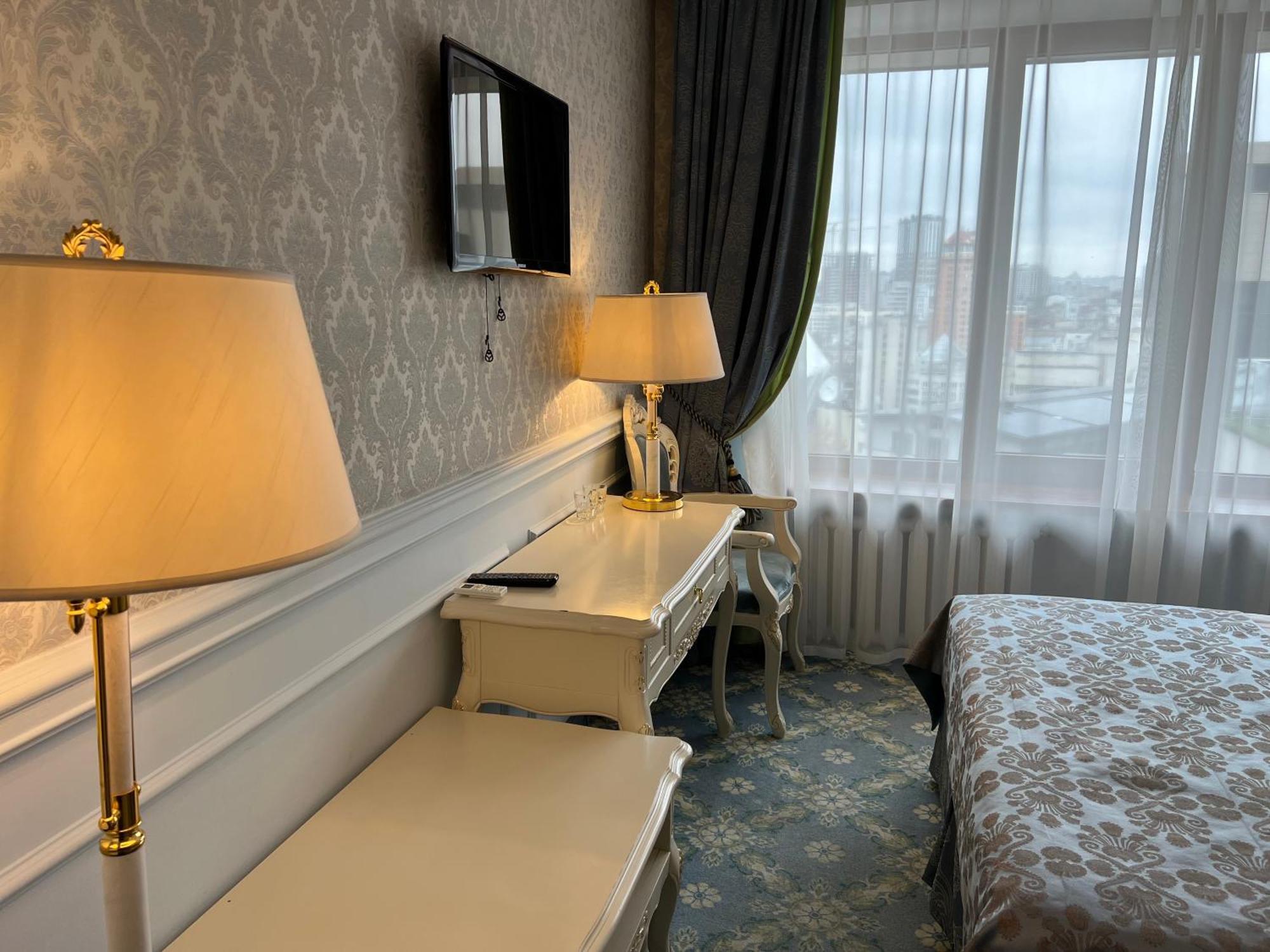 Royal Olympic Hotel Kijev Szoba fotó